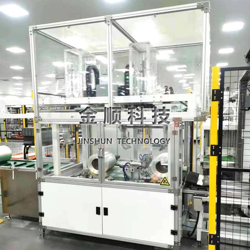 全自動包膜機(jī)