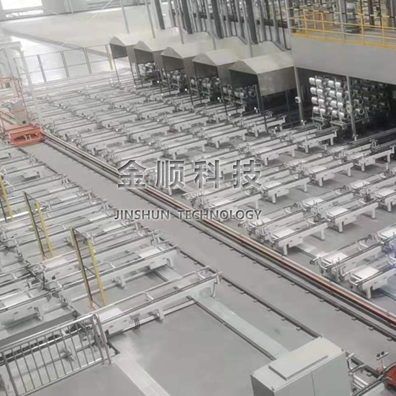 重慶國復(fù)自動化物流線